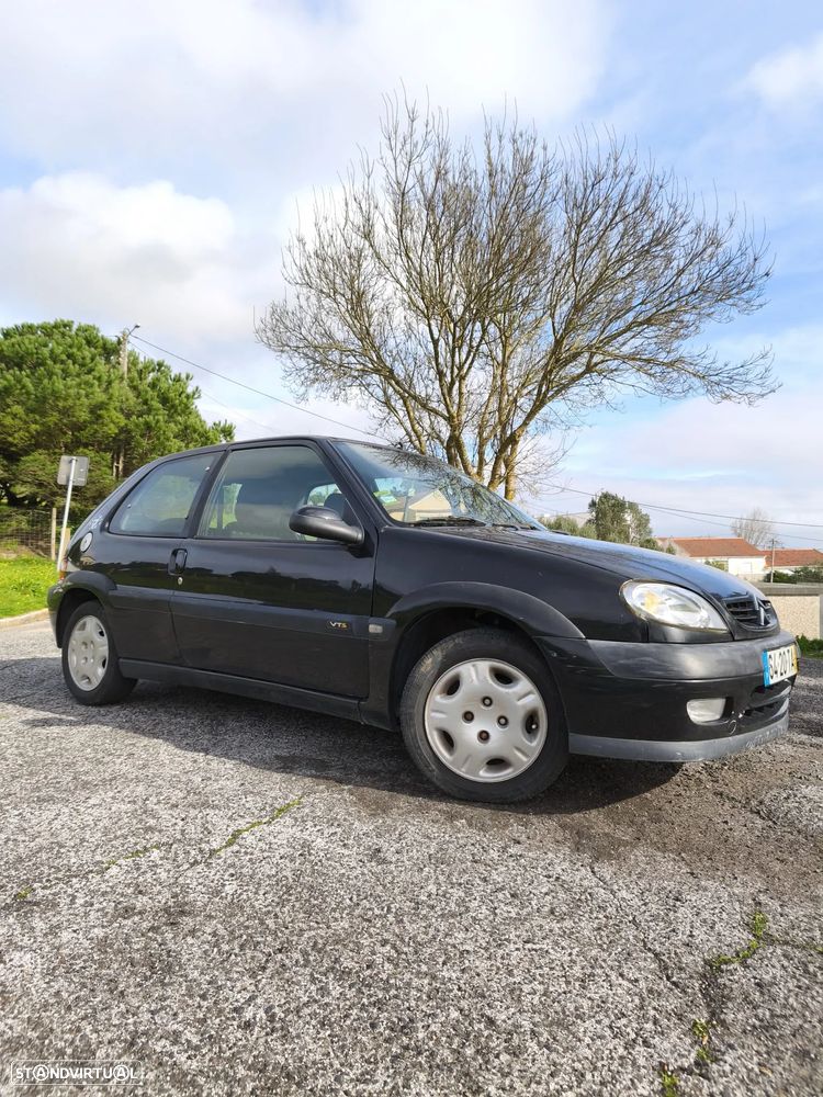 Citroën Saxo 1.4i VTS - 3