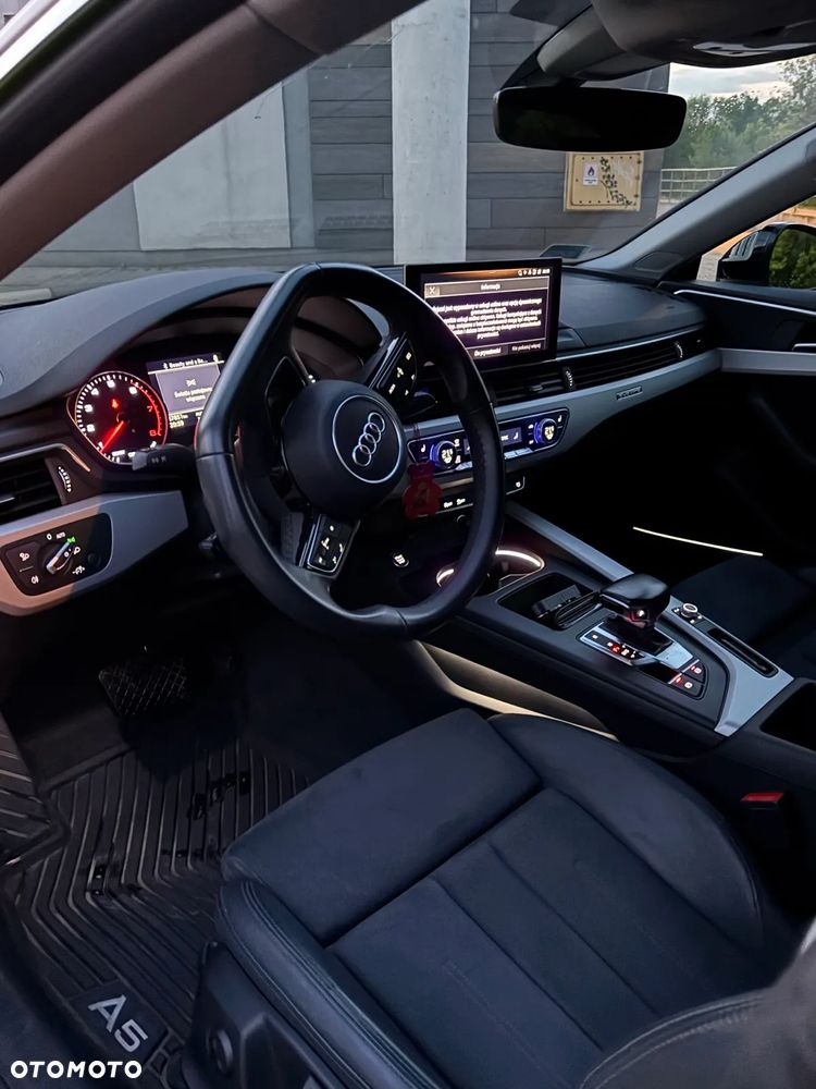 Audi A5 Sportback 45 TFSI mHEV Quattro S tronic - 29