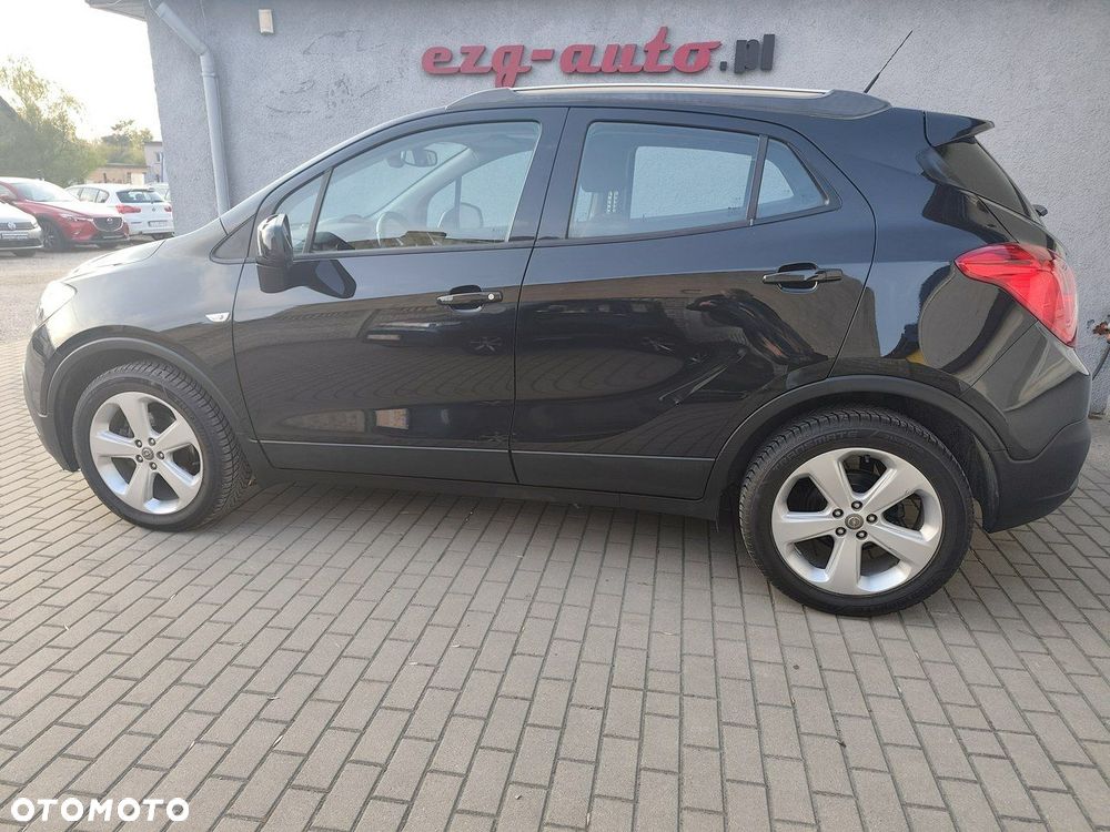 Opel Mokka 1.7 CDTI ecoFLEX Start/Stop Edition - 5