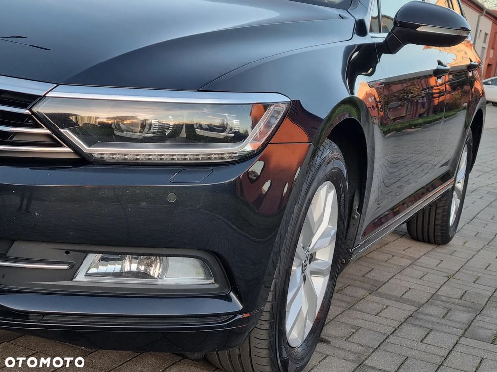 Volkswagen Passat 2.0 TDI BMT 4Mot Highline DSG - 9