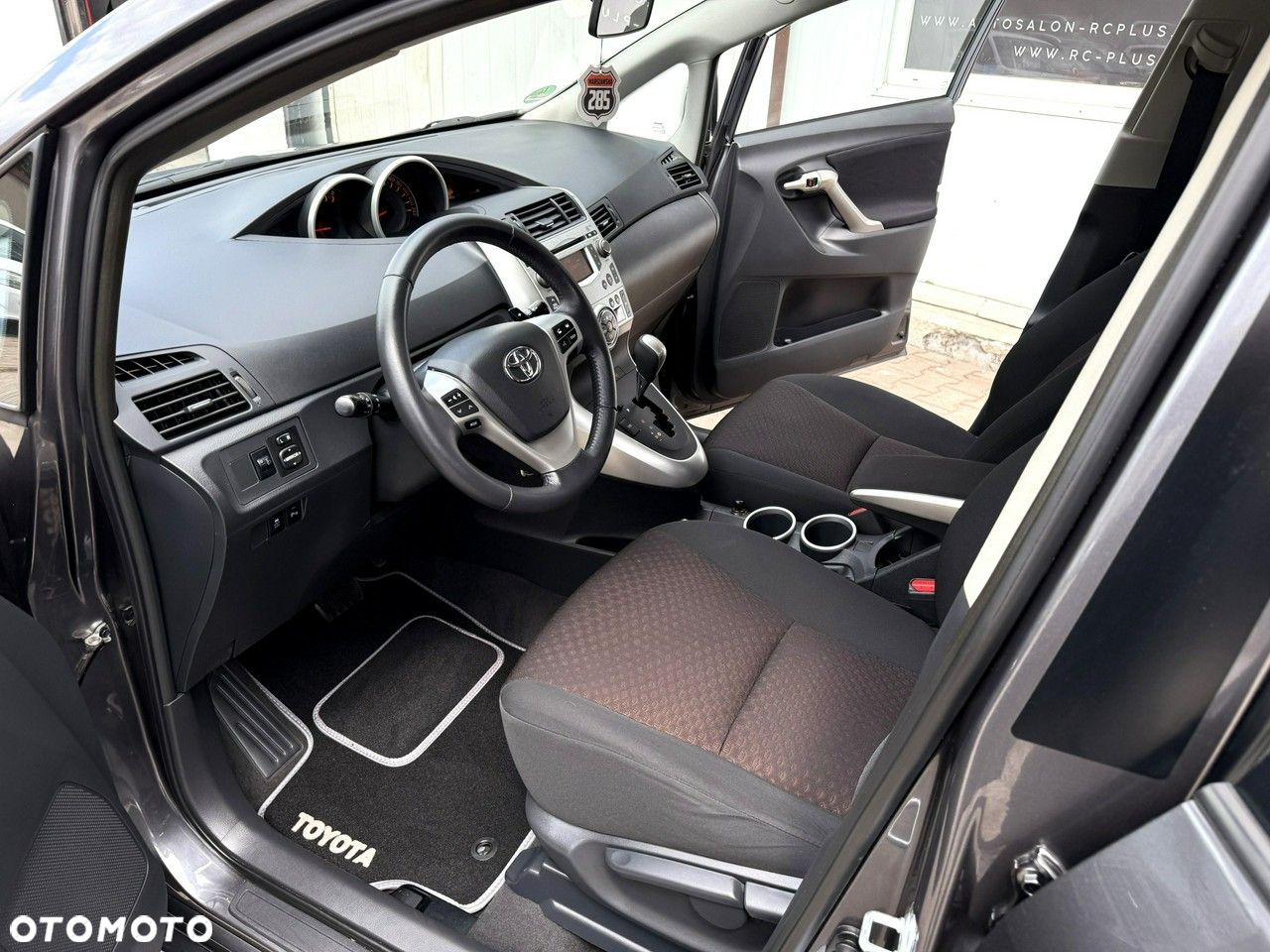 Toyota Verso 1.8 Sol plus EU5 MS - 18