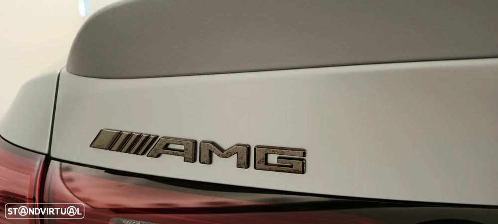 Mercedes-Benz GLC 63 AMG S E Performance Coupe 4Matic+ - 31