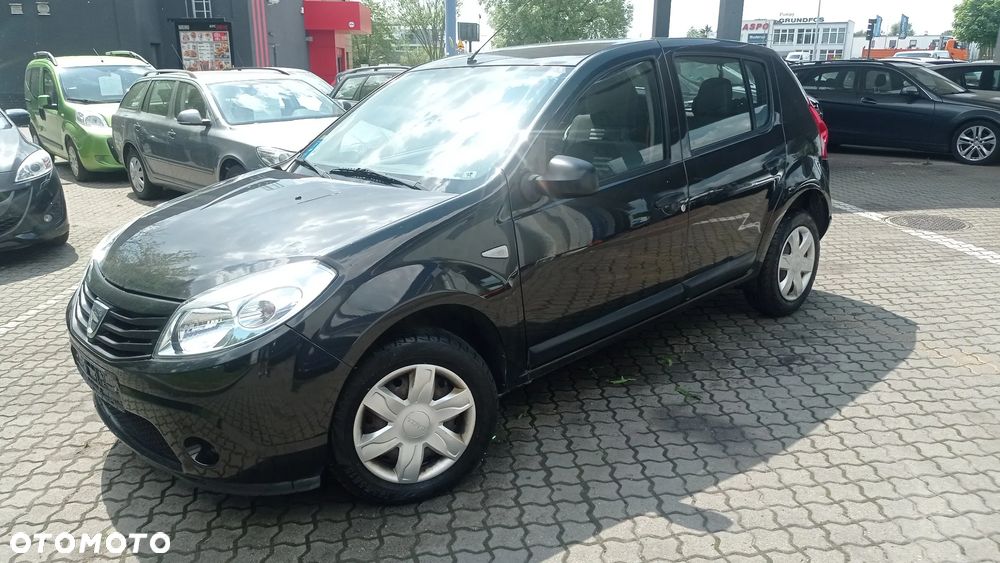 Dacia Sandero 1.2 16V Ambiance - 25