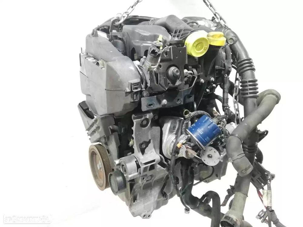 MOTOR COMPLETO DACIA DUSTER 2014 -K9K612 - 1