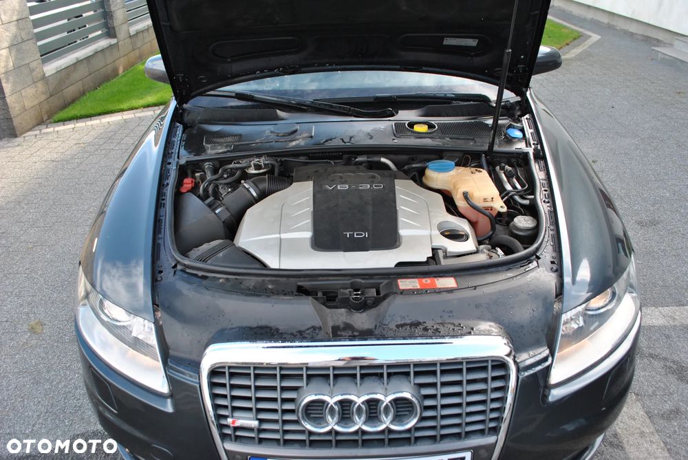 Audi A6 Avant 3.0 TDI DPF quattro tiptronic - 8