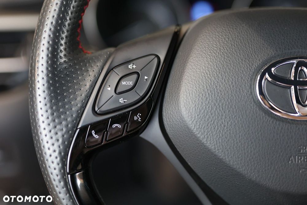 Toyota C-HR 2.0 Hybrid GR Sport - 33