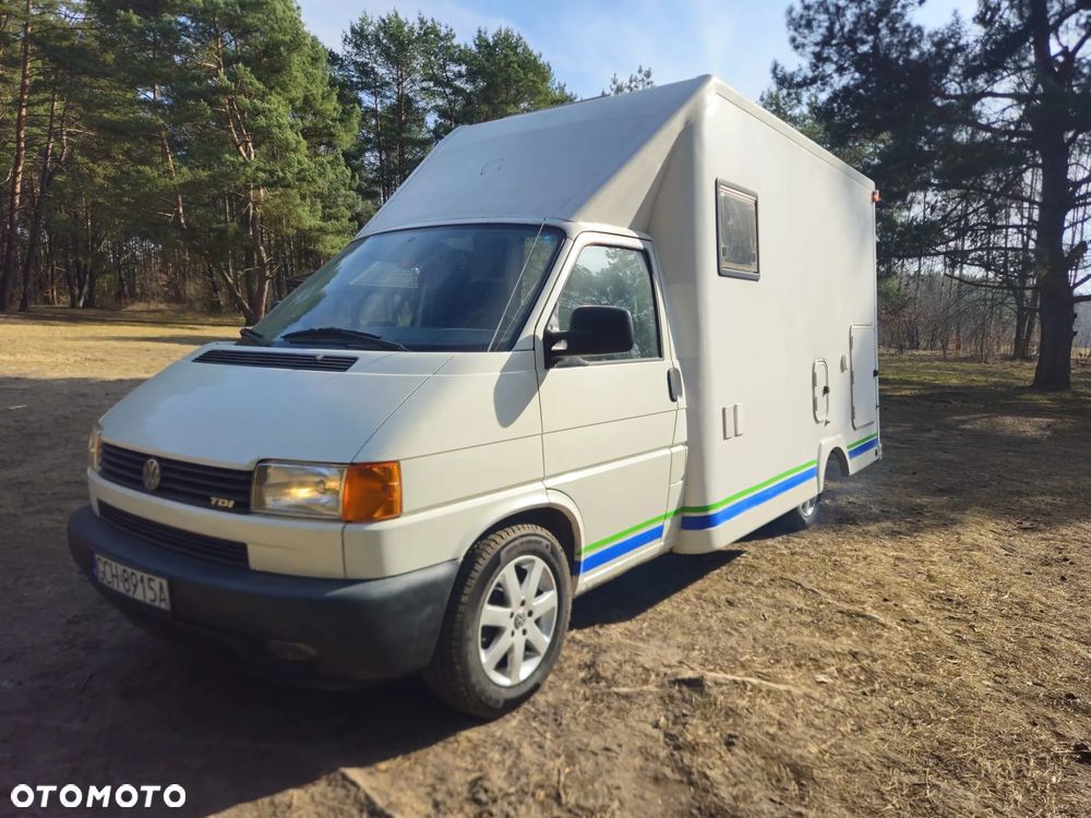Volkswagen T4 - 7