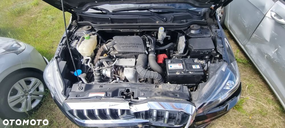 Suzuki SX4 S-Cross 1.4 Boosterjet Hybrid Allgrip Comfort+ - 10