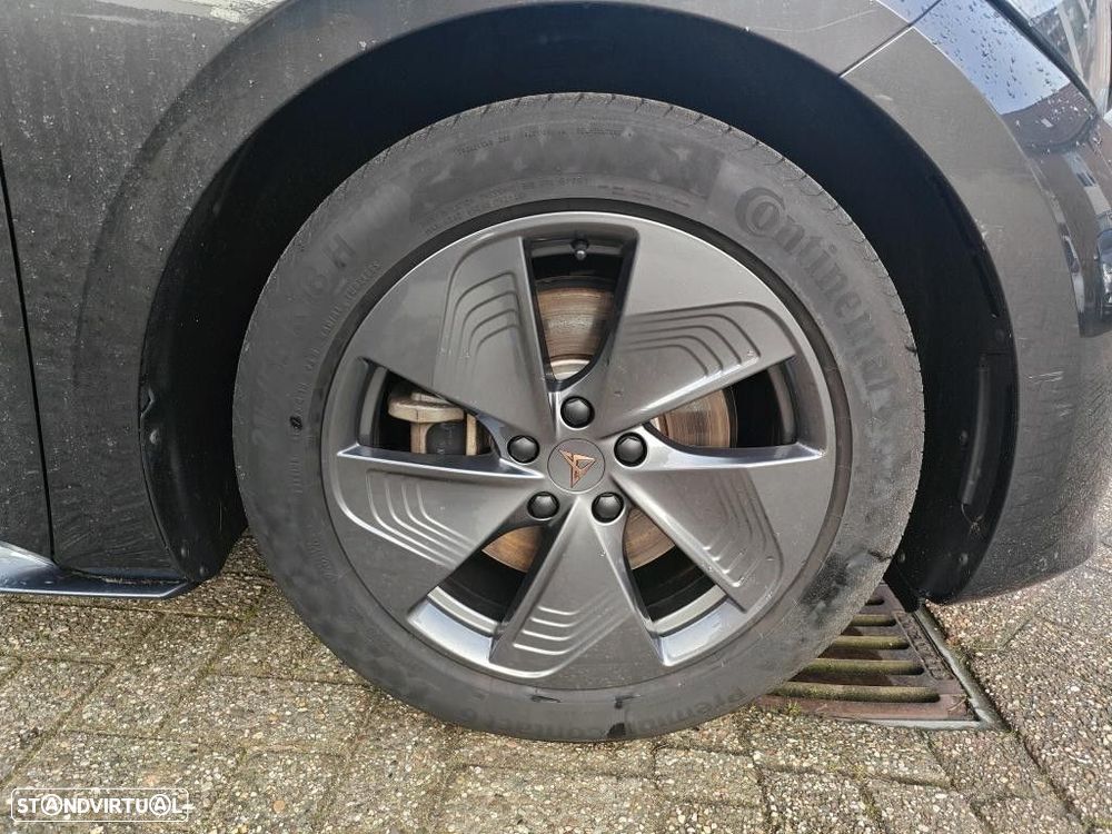 Cupra Born 150kW/58kWh - 8