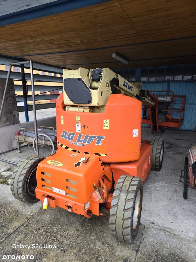 JLG M450AJ Hybrydowy Genie Hauolette nifty cte manitou - 8