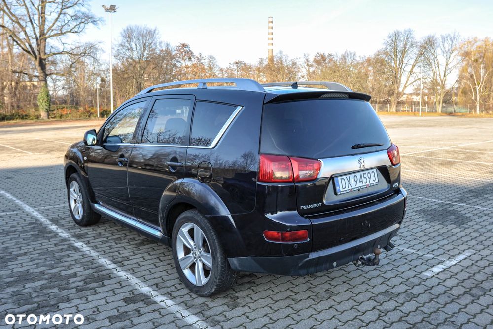 Peugeot 4007 HDI FAP 7-Sitzer Allure - 3