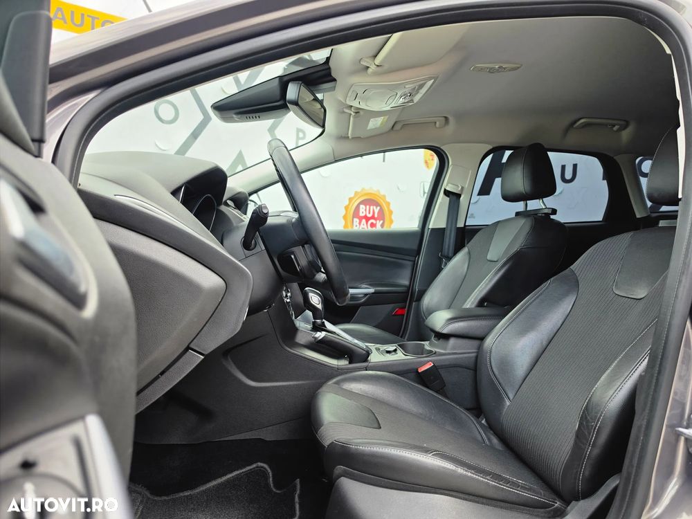 Ford Focus 2.0 TDCI DPF Aut. Titanium - 7