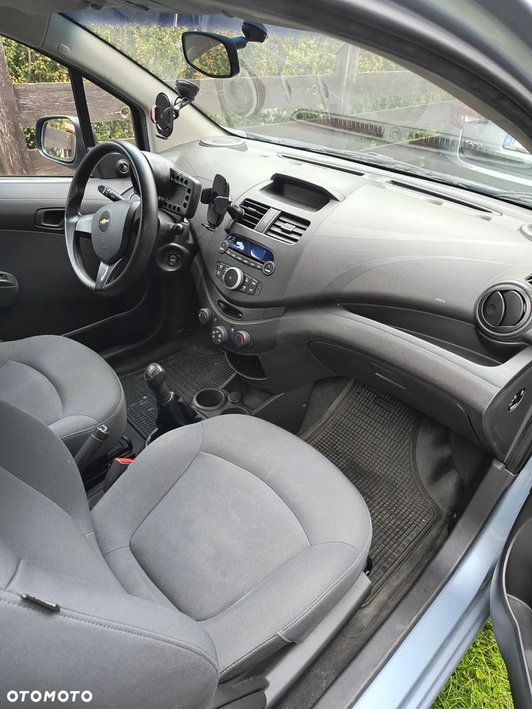 Chevrolet Spark - 3