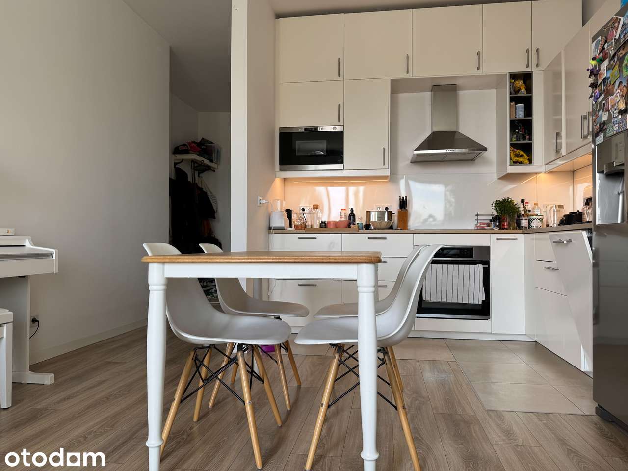 50 m² | Central Park Ursynów | Klimatyzacja | Garaż | Bezpośrednio