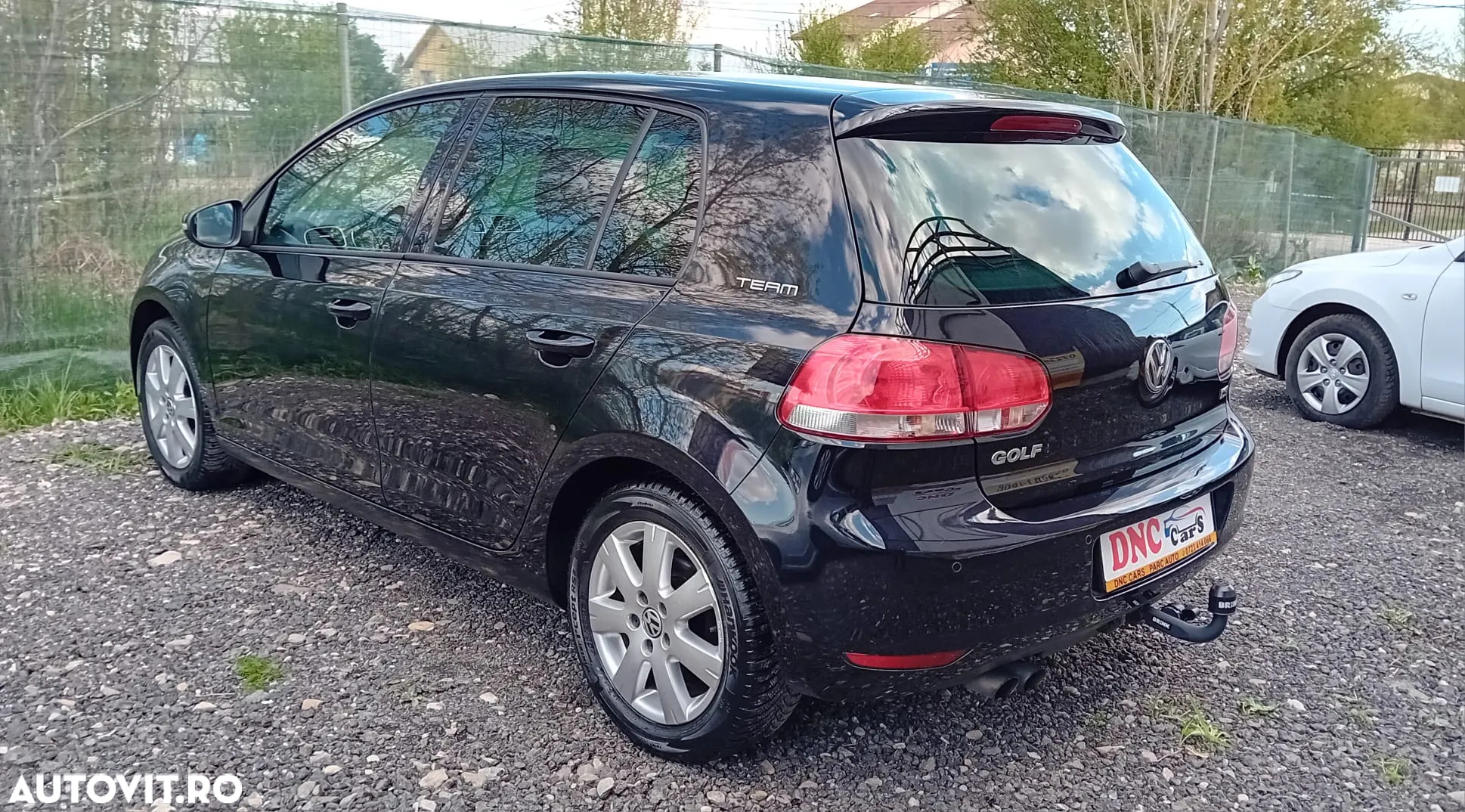 Volkswagen Golf 1.4 TSI DSG Team - 4