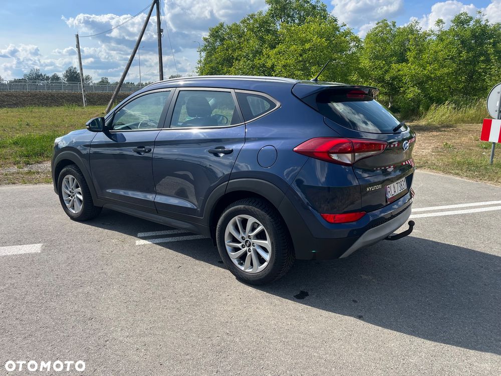 Hyundai Tucson 2.0 CRDi 2WD Trend - 14