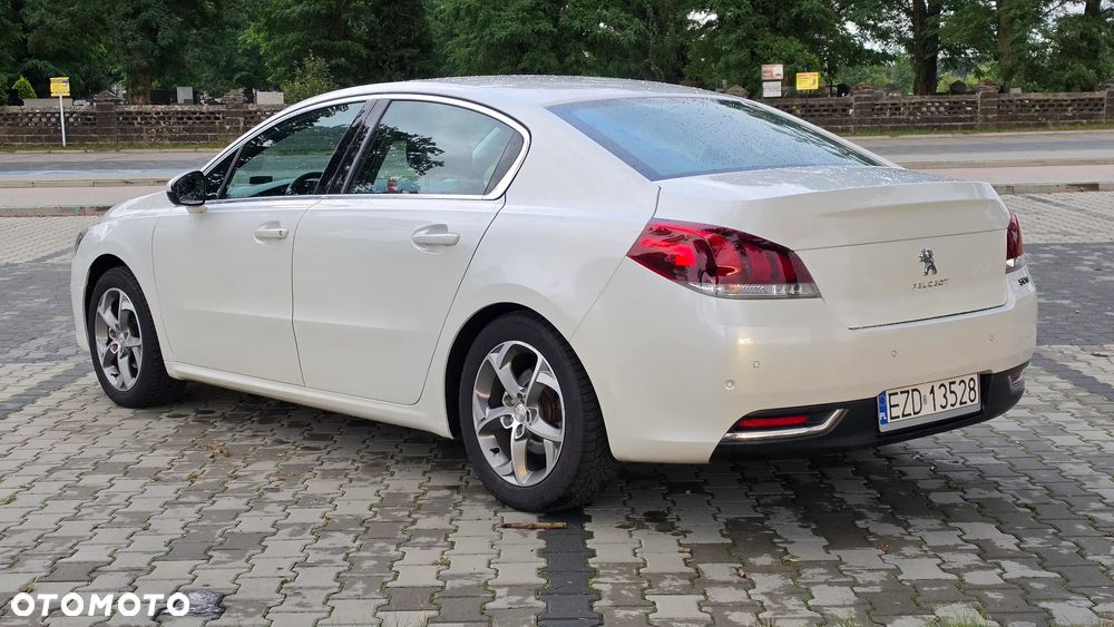 Peugeot 508 1.6 e-HDi Active S&S - 10