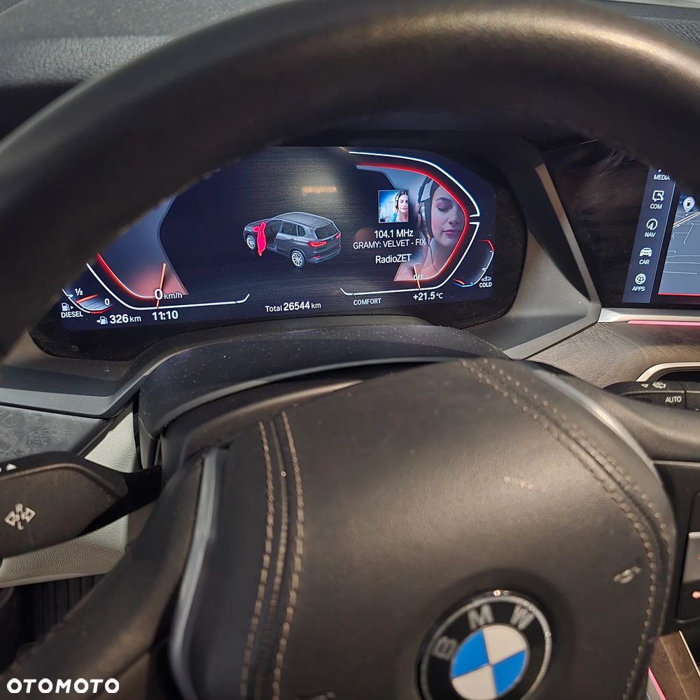 BMW X5 xDrive30d mHEV - 10