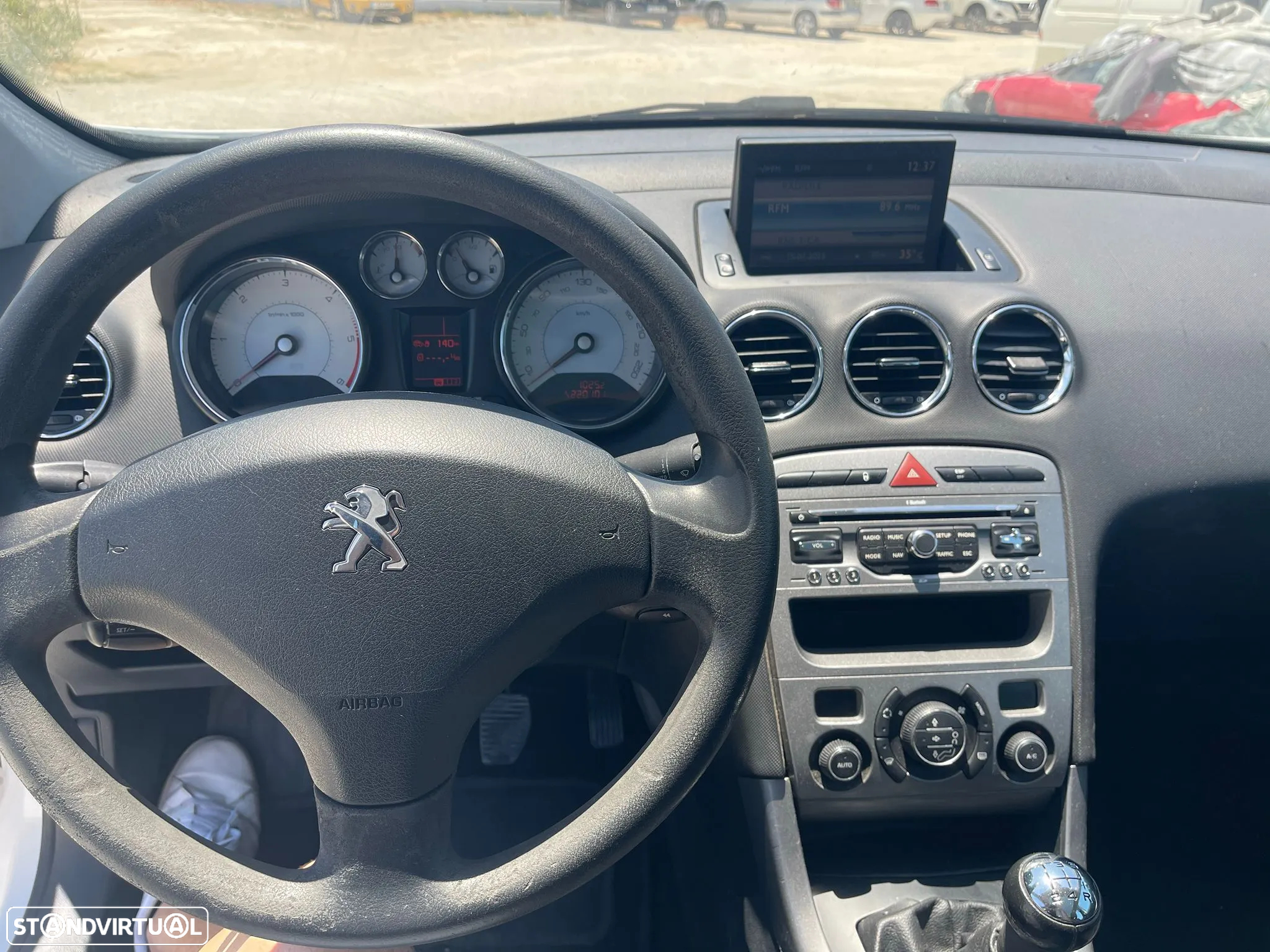 Peugeot 308 SW 1.6 HDi Access - 5