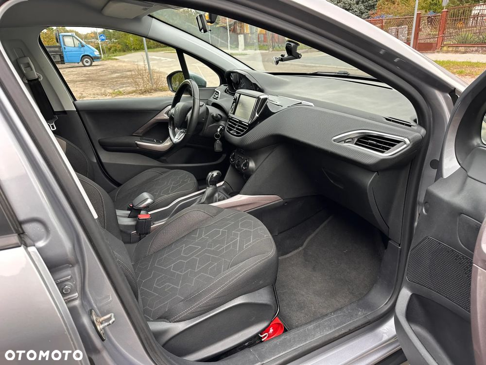 Peugeot 2008 1.6 BlueHDi Active - 10