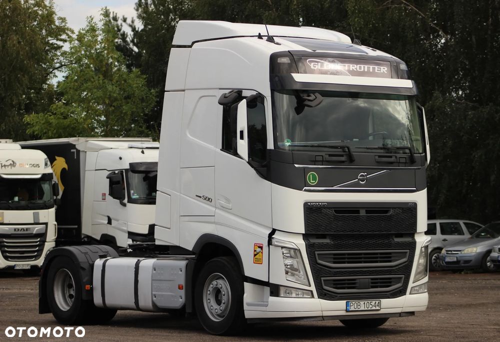 Volvo FH - 1