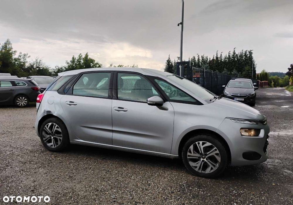Citroën C4 Picasso - 17