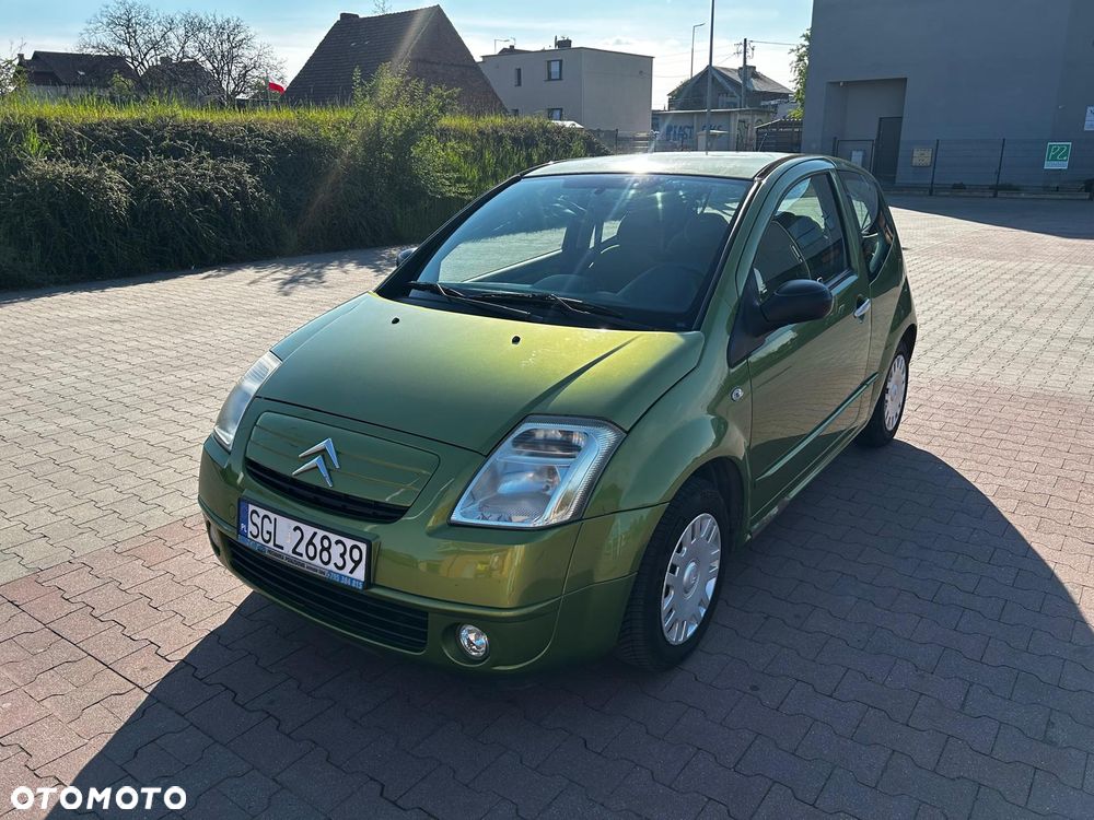 Citroën C2 - 1