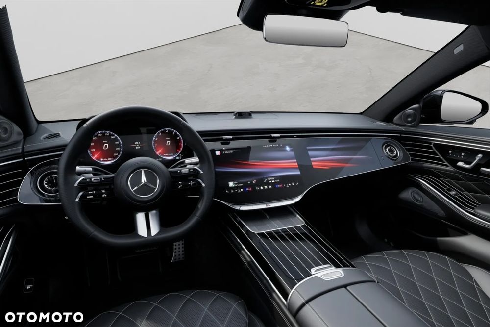 Mercedes-Benz Klasa S 580 mHEV 4-Matic Long 9G-TRONIC - 19