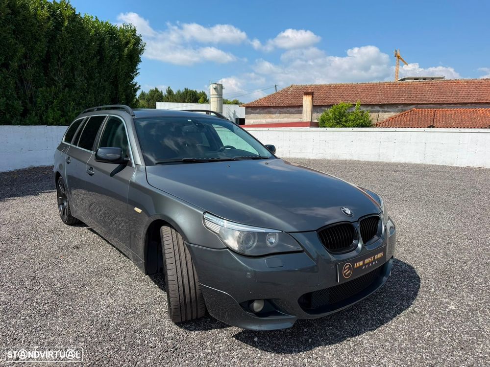BMW 520 - 3
