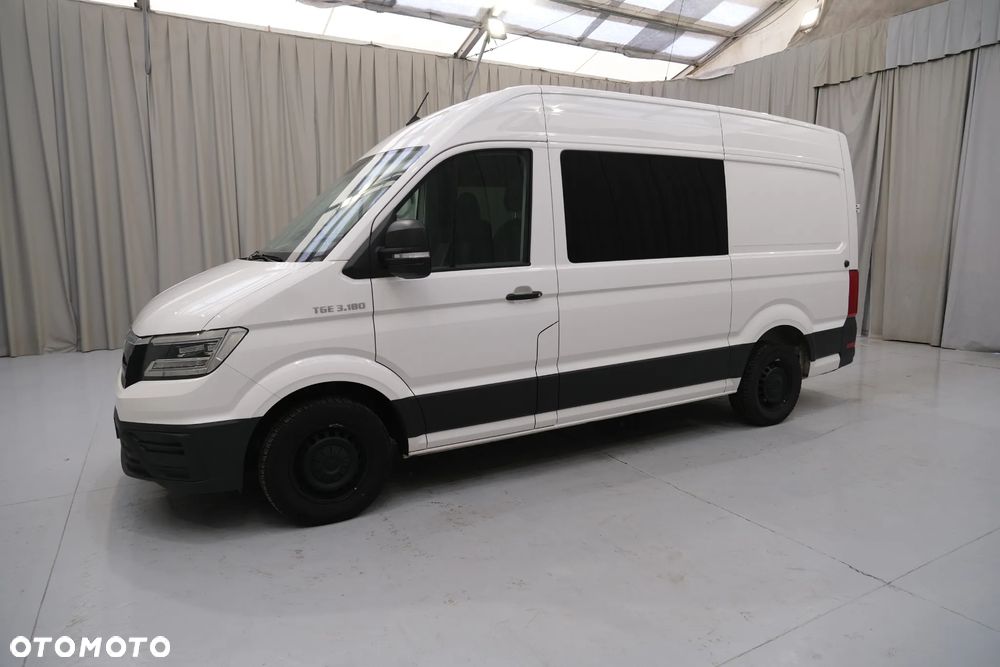 MAN TGE 3.180 - 2