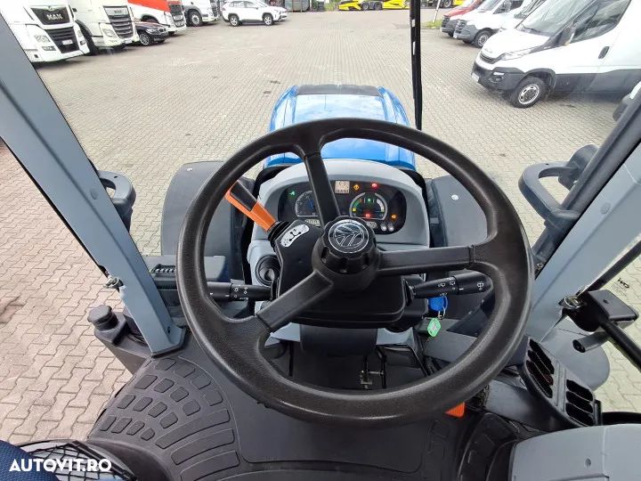 New Holland t7.165 s s5 smart tractor agricol - 16