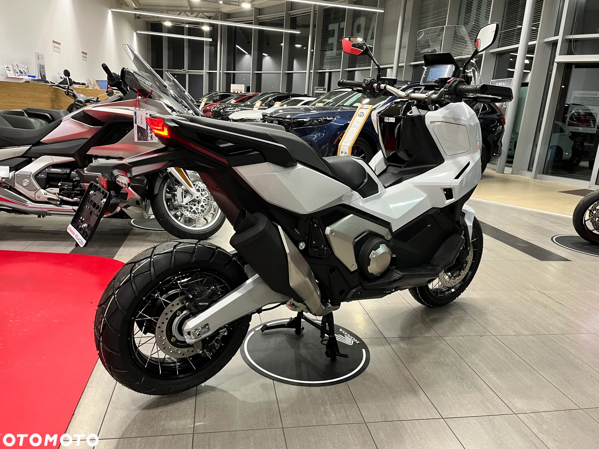 Honda X-ADV - 3