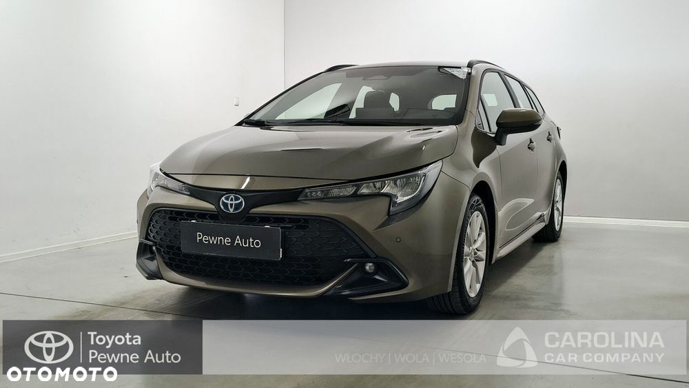 Toyota Corolla 1.8 Hybrid Comfort - 2