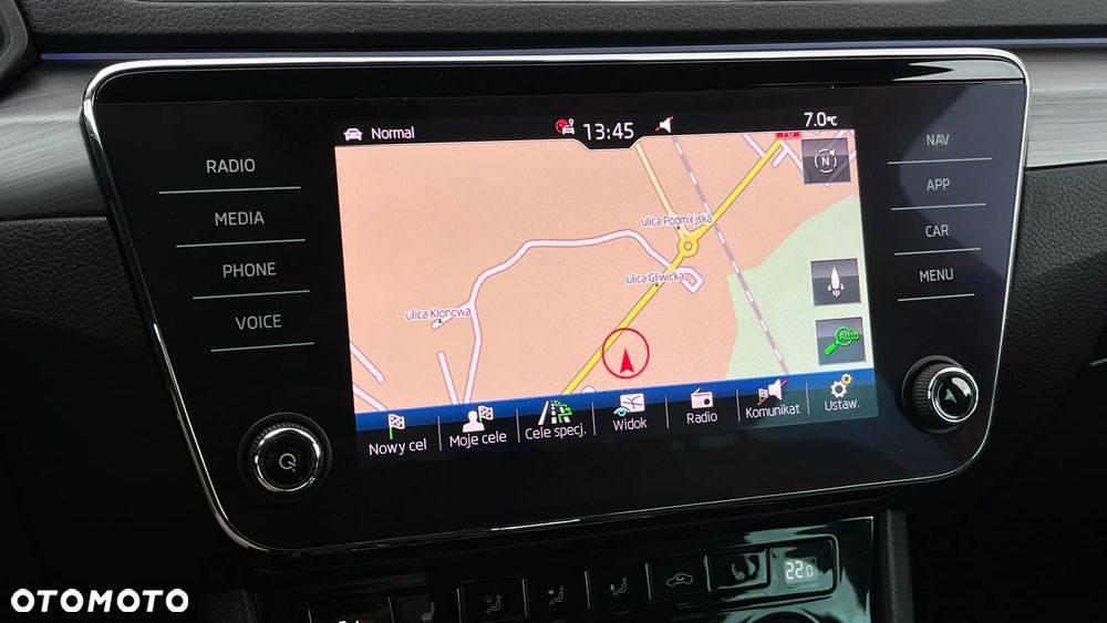 Skoda Superb 2.0 TDI SCR Style DSG - 21