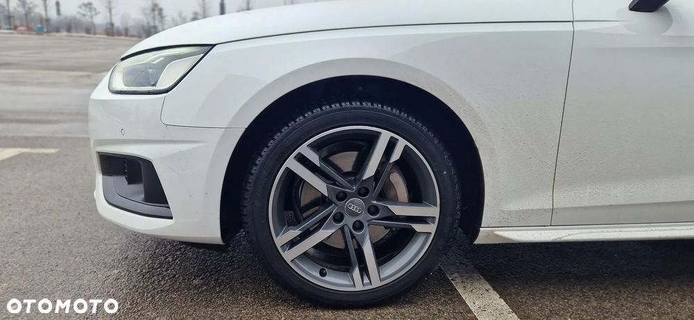 Audi A4 Limousine 40 TFSI mHEV S Line S tronic - 16