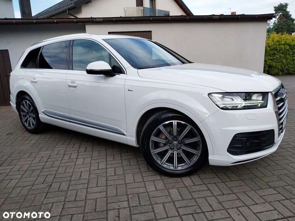 Audi Q7 3.0 TDI ultra Quattro Tiptronic - 35