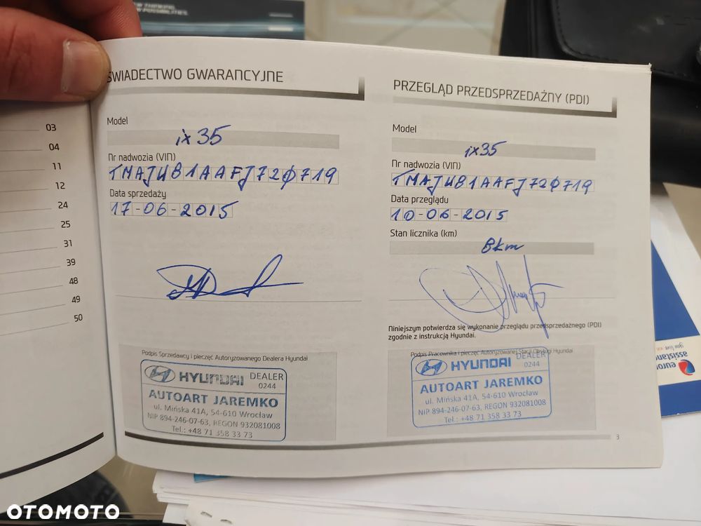 Hyundai ix35 1.6 GDI Premium 2WD - 29