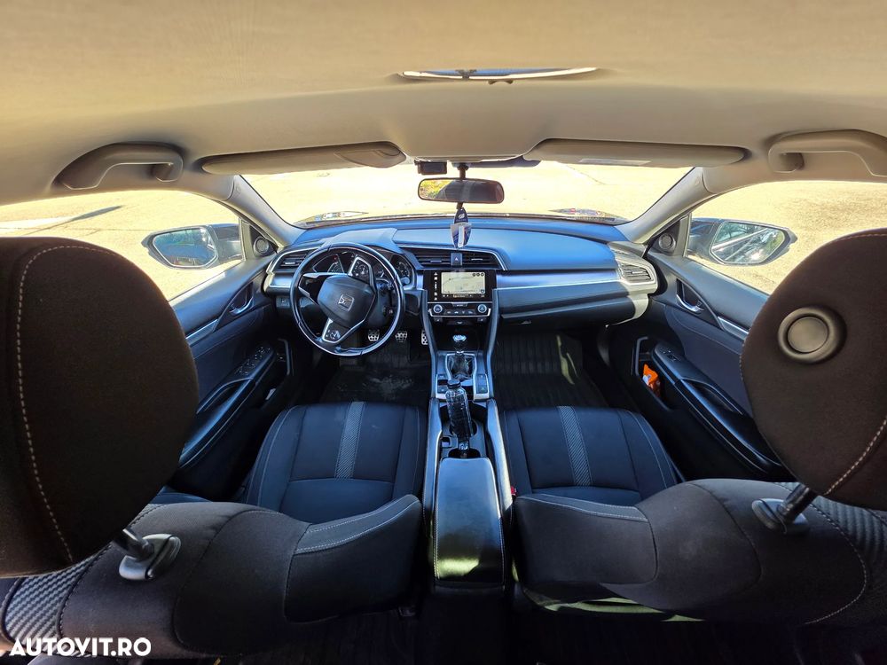 Honda Civic 1.5 i-VTEC Turbo Elegance - 6