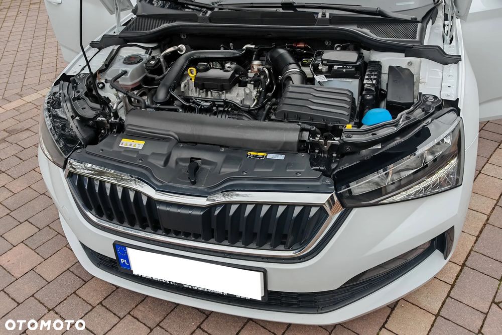 Skoda Scala 1.0 TSI Ambition DSG - 36