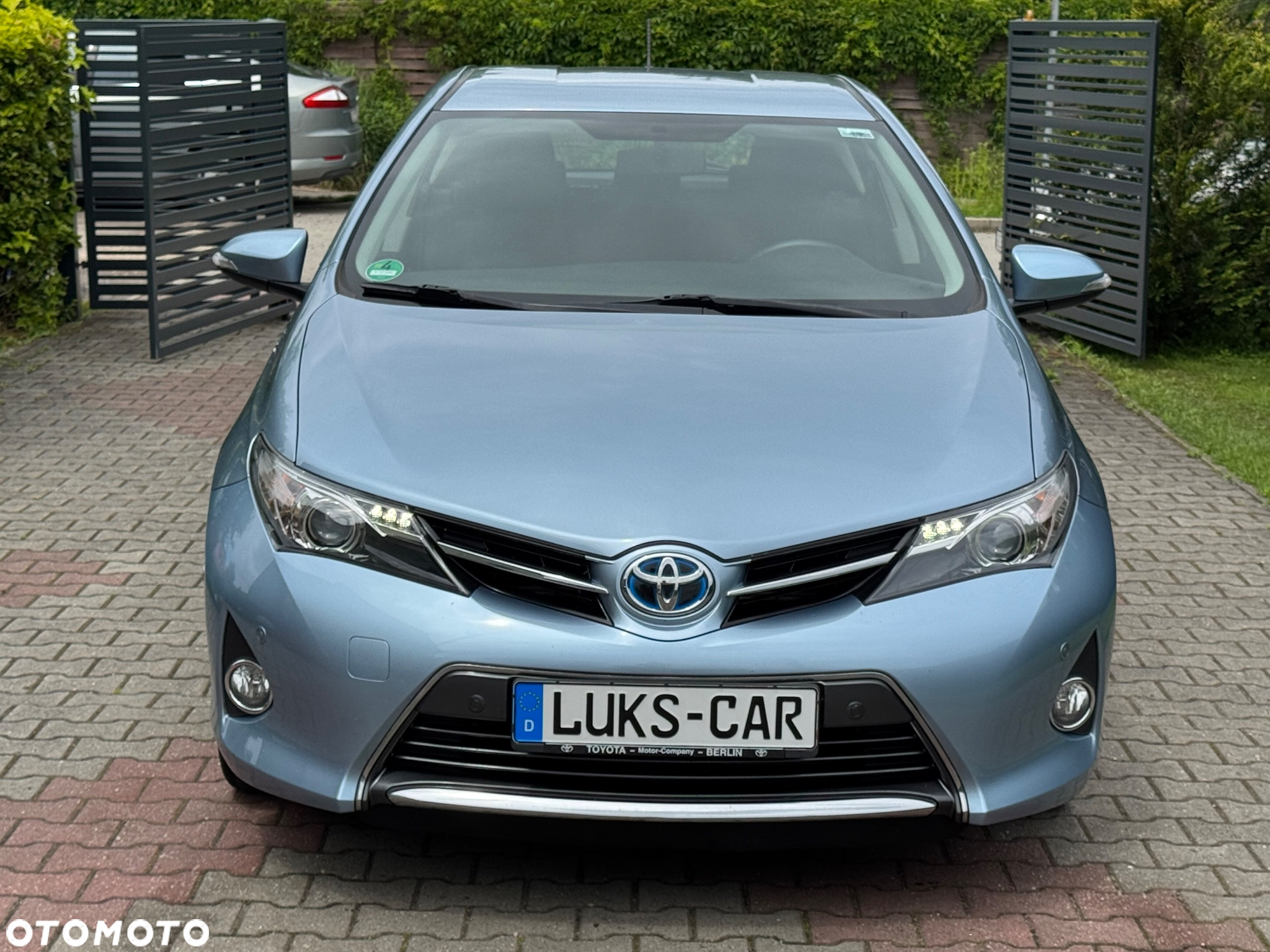 Toyota Auris Hybrid 135 Prestige - 8