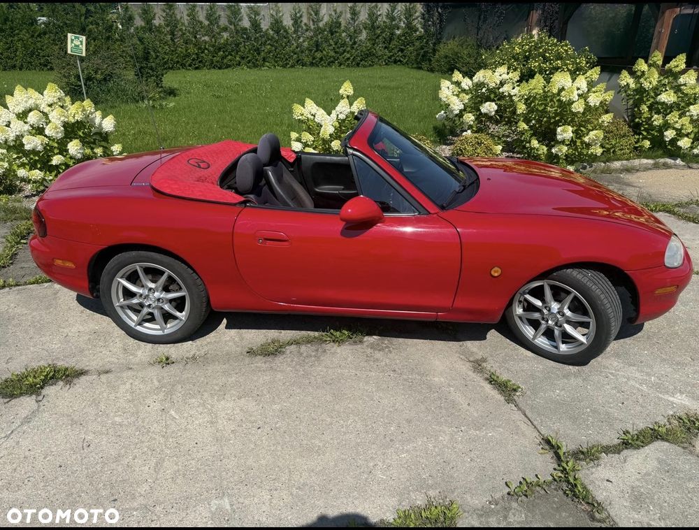 Mazda MX-5 1.6 16V - 9