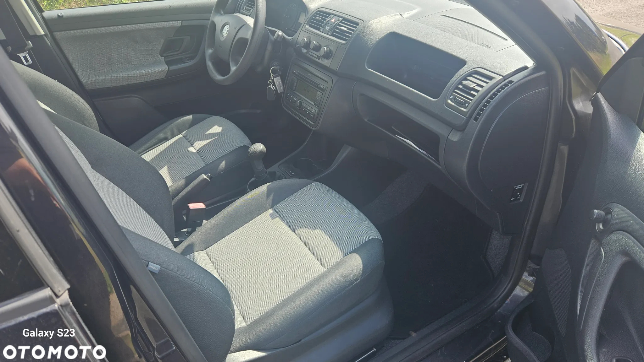 Skoda Fabia 1.2 12V Active Plus - 6