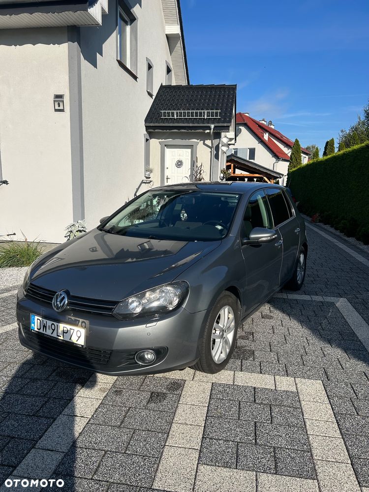 Volkswagen Golf VI 1.6 TDI Highline - 3