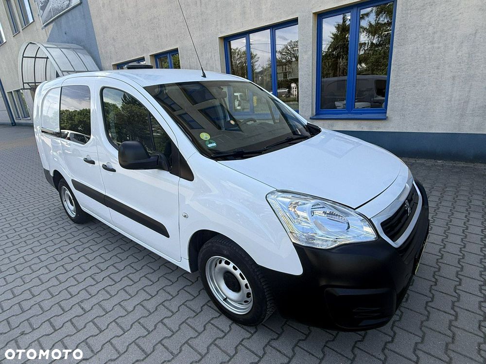 Peugeot Partner - 4