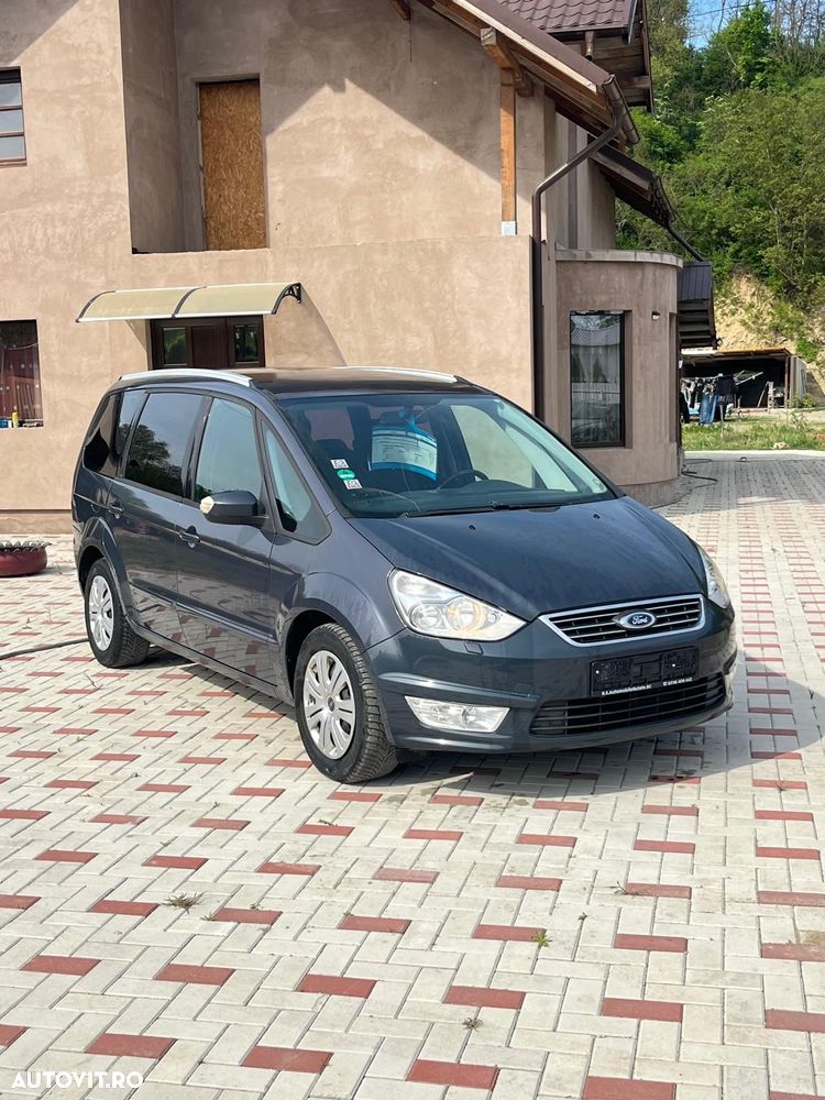 Ford Galaxy 2.0 TDCi DPF Aut. Trend - 1