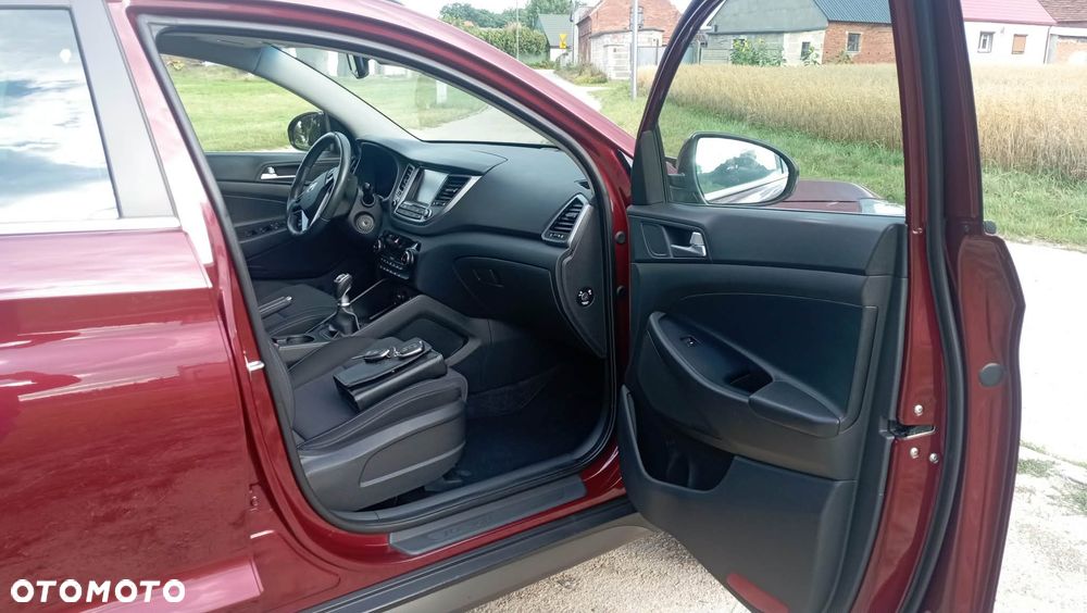 Hyundai Tucson 1.6 Turbo 2WD Style - 10