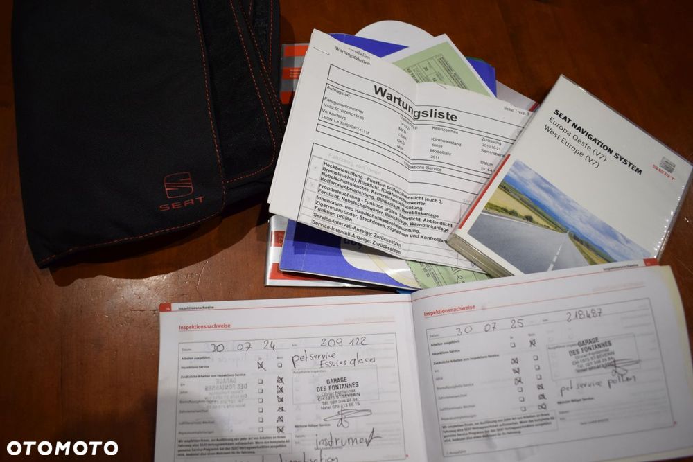 Seat Leon 2.0 TSI FR - 11