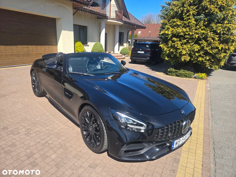 Mercedes-Benz AMG GT - 4