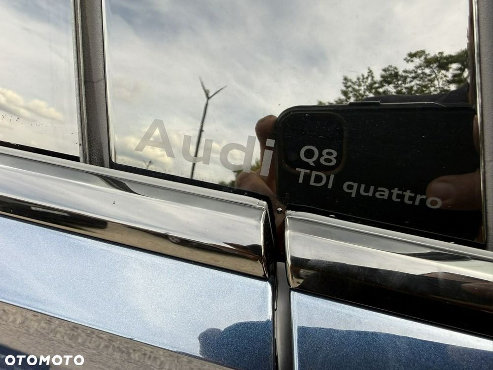 Audi Q8 2023