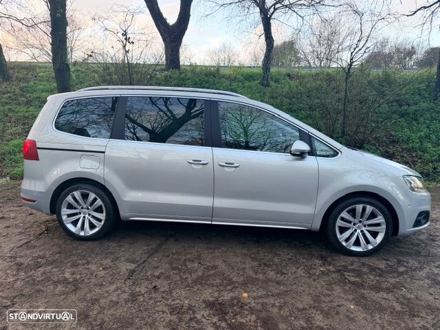 SEAT Alhambra 2.0 TDI Style Eco. - 11